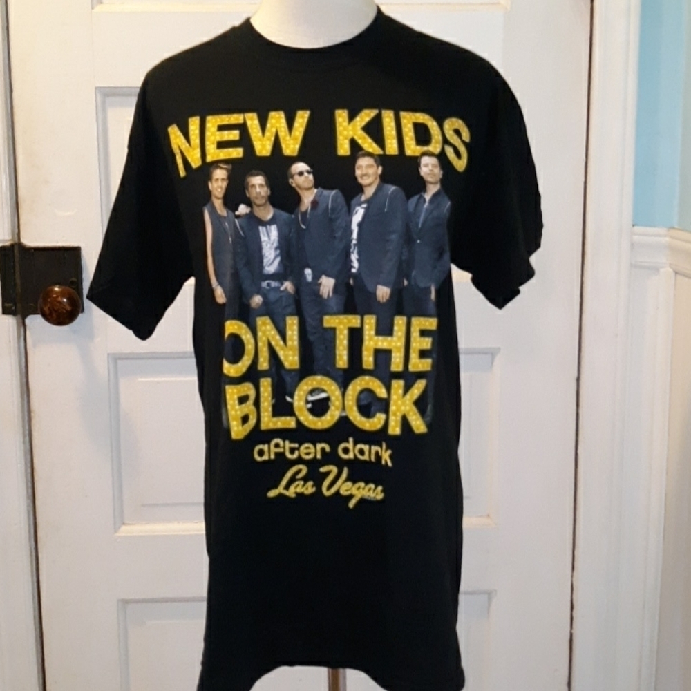 New kids on the block dead stock 2014 Vegas